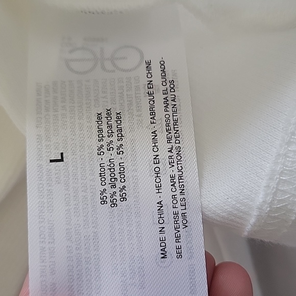 NWT Circus ny Valeria Top size L - Picture 11 of 14